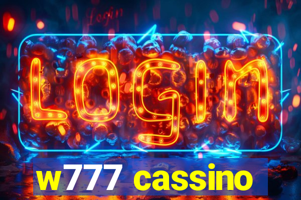 w777 cassino